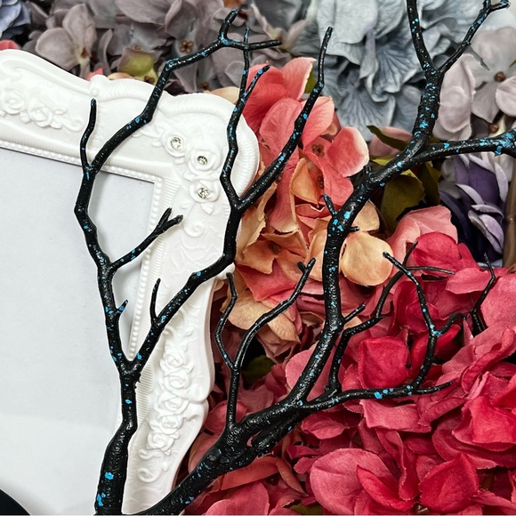 Whimsical Long Deer Antlers Tree Branches Hair Headband - Picture 12 of 16